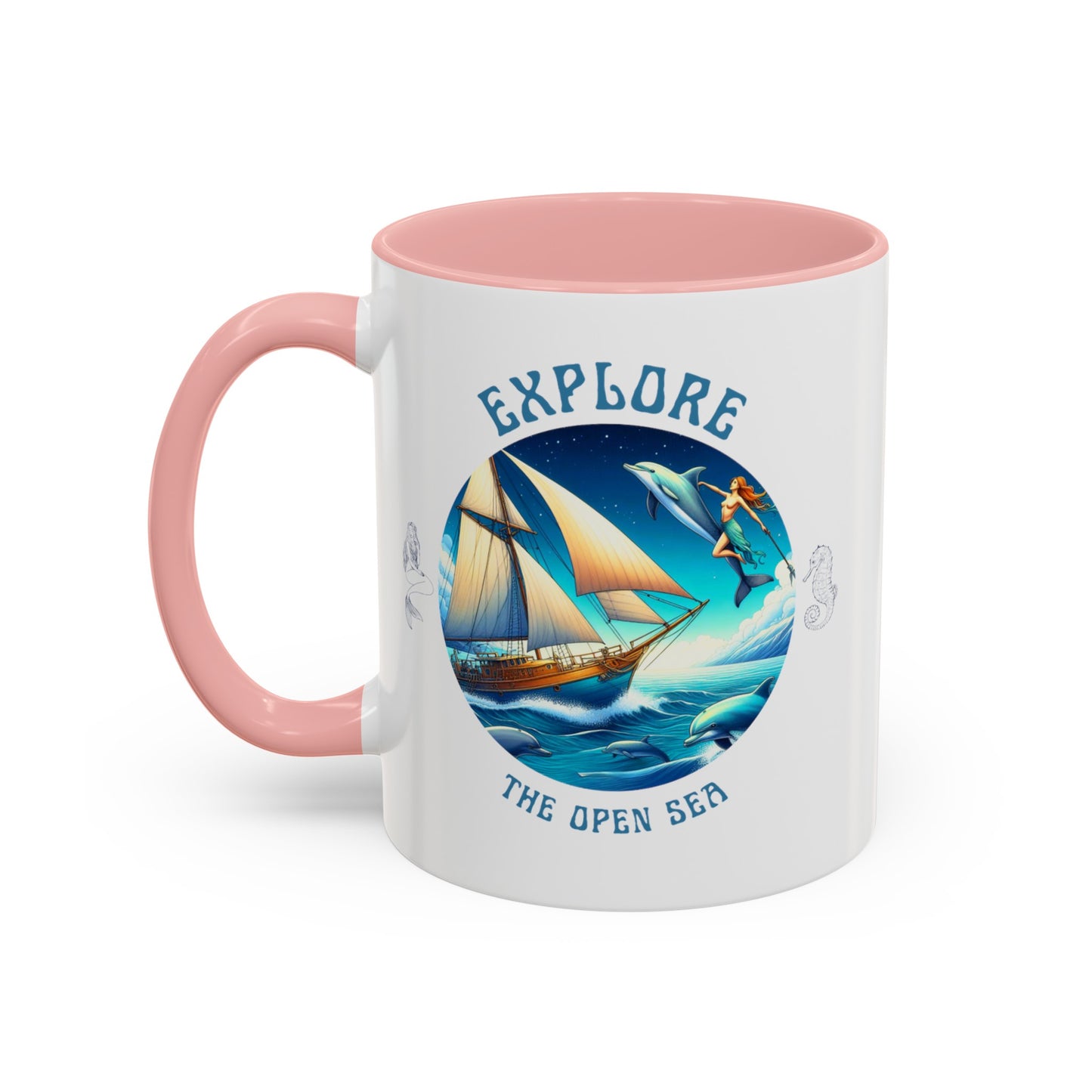 Explore the Open Seas