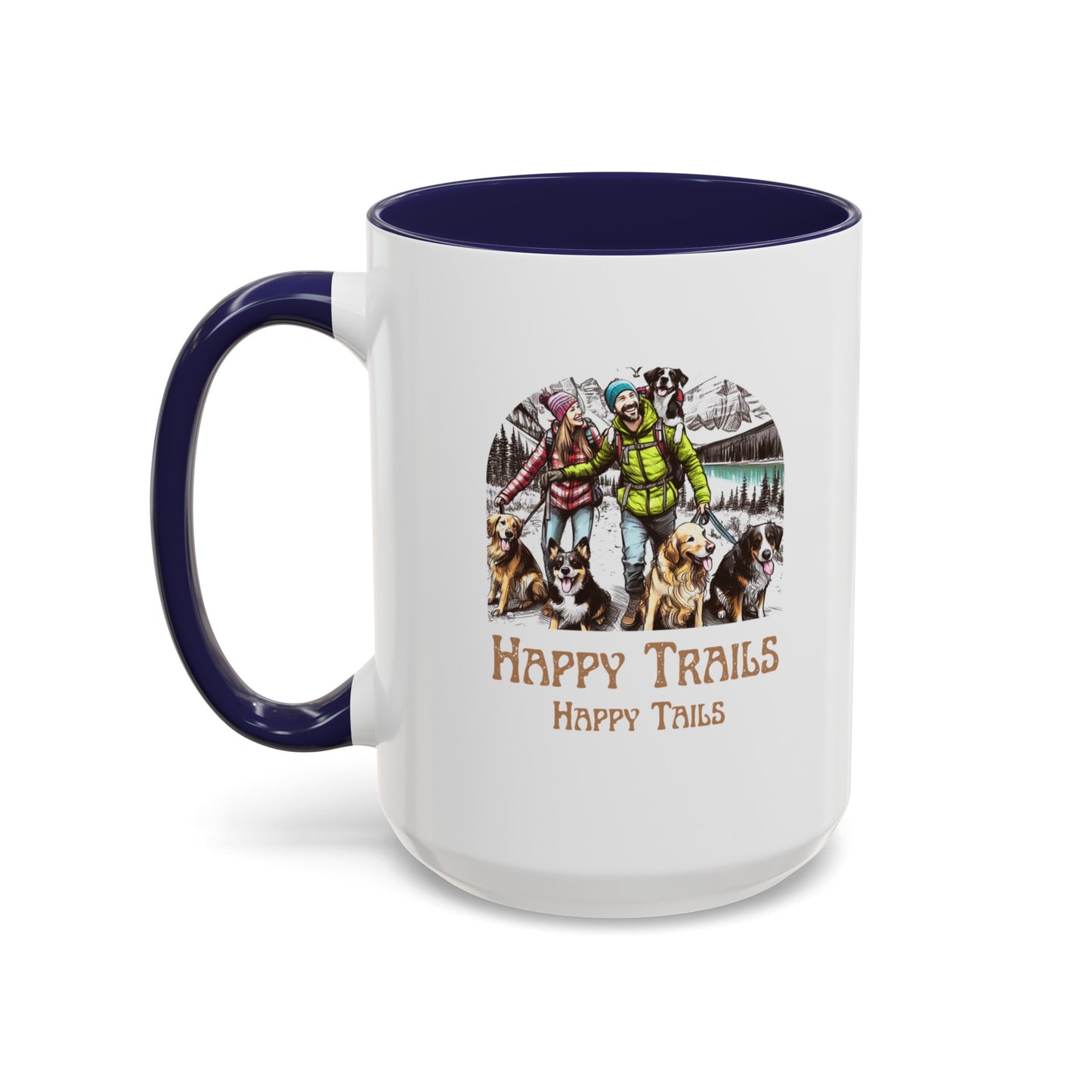 Happy Trails, Happy Tails