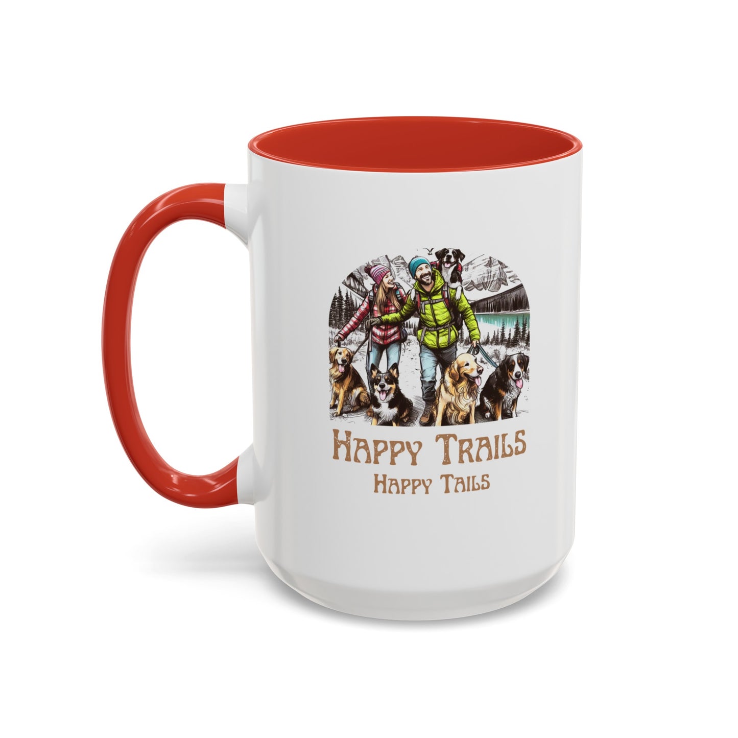 Happy Trails, Happy Tails