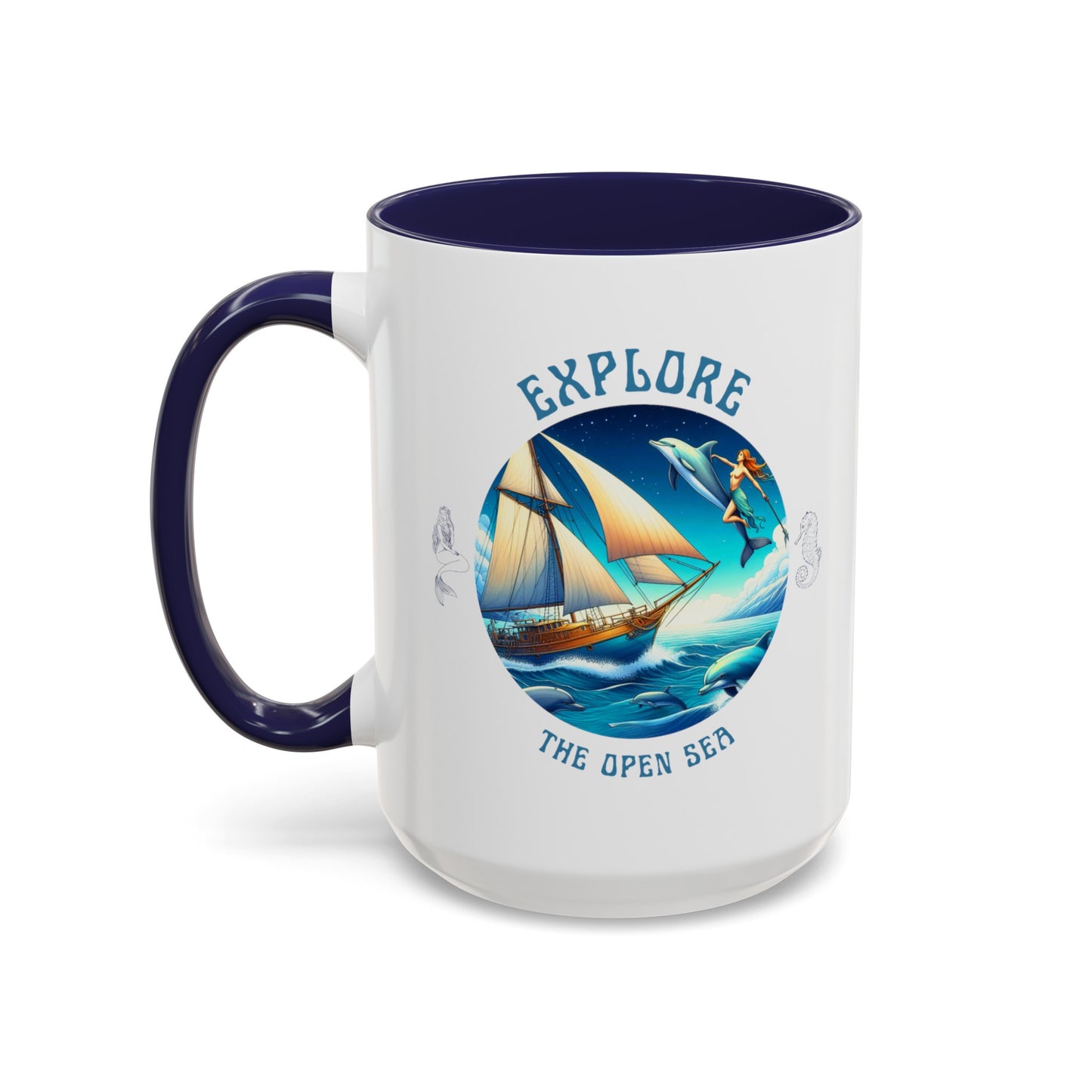 Explore the Open Seas