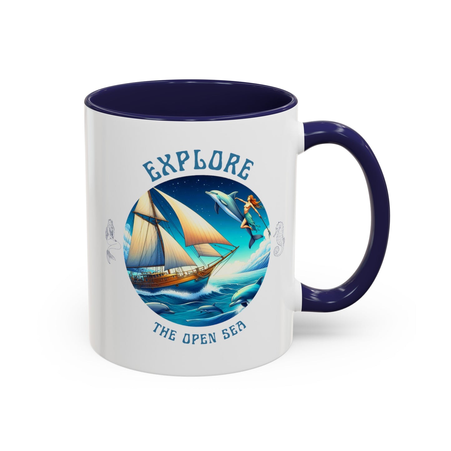 Explore the Open Seas