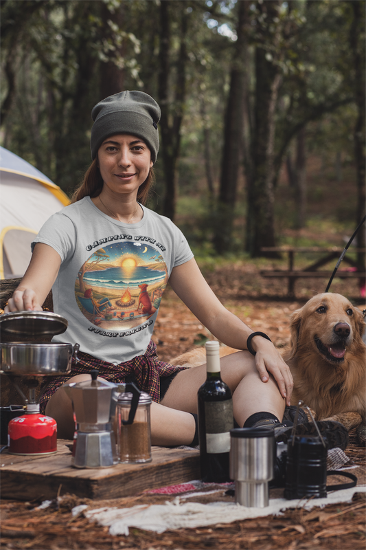 Camping with my Furry Friend